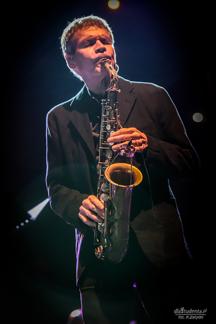 51 Jazz nad Odrą: David Sanborn - zdjęcie nr 10