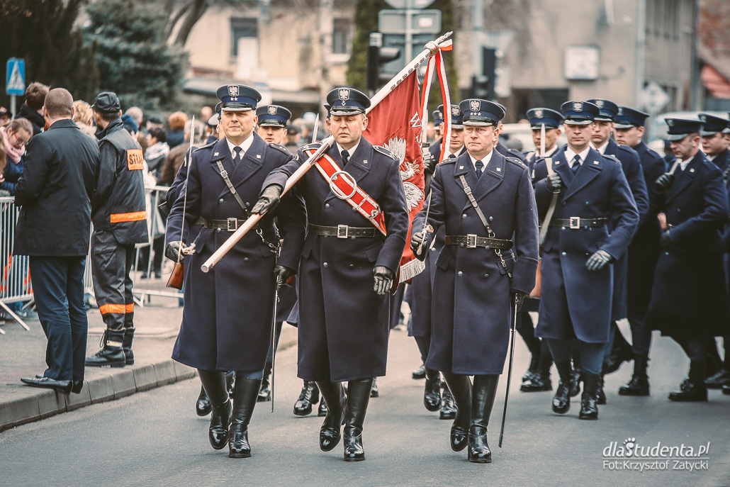 Obchody pamięci Żołnierzy Wyklętych z udziałem Prezydenta Polski  - zdjęcie nr 11