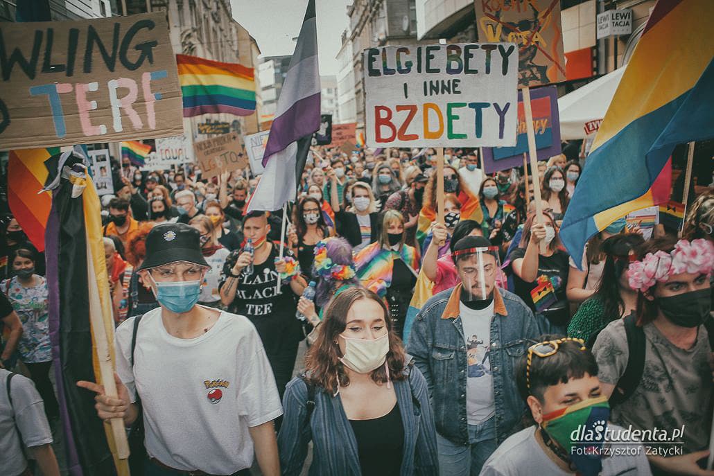 12. Wrocławski Marsz Równości - zdjęcie nr 9