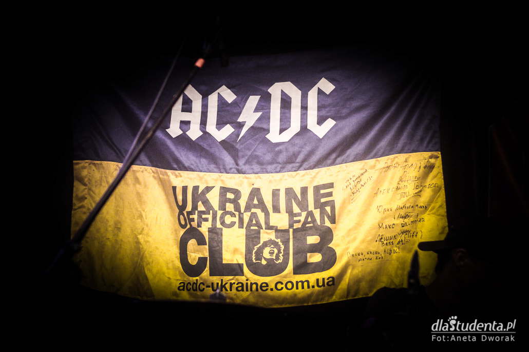 Tribute to AC/DC w Starym Klasztorze - zdjęcie nr 9