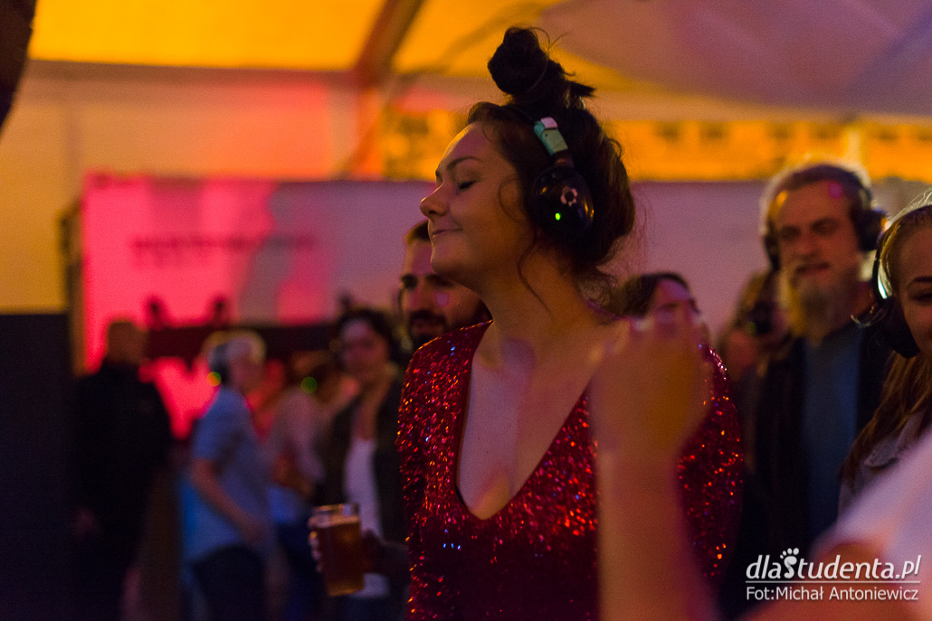 Malta Festival 2017: Silent Disco - zdjęcie nr 5