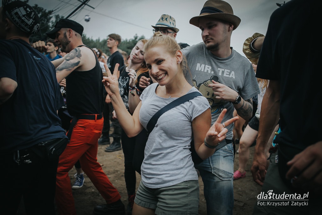 Pol'And'Rock Festival 2019: Conga Line - zdjęcie nr 10