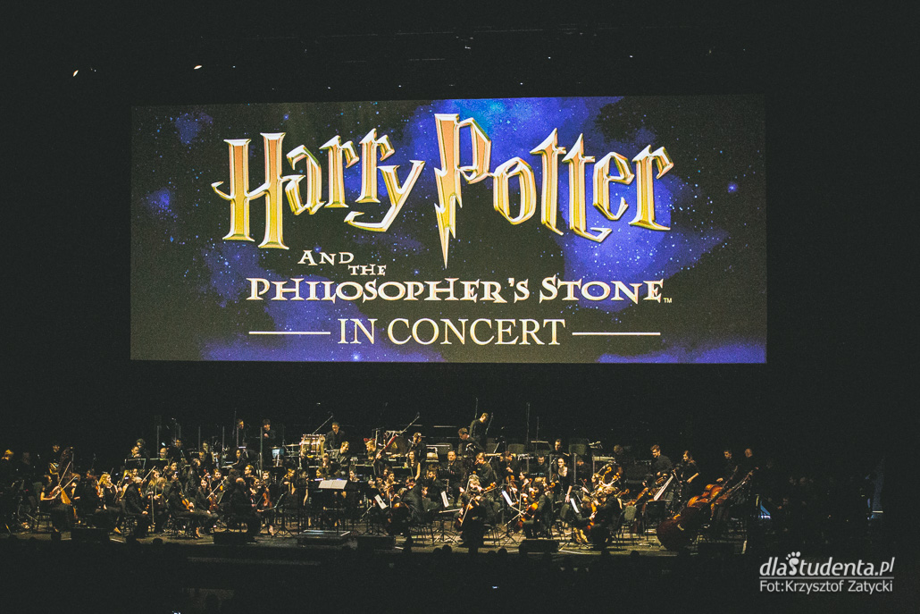 Harry Potter i Kamień Filozoficzny In Concert - zdjęcie nr 1