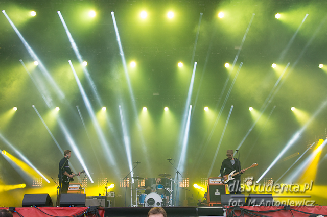 Coke Live Festival - The Roots, The Killers - zdjęcie nr 5