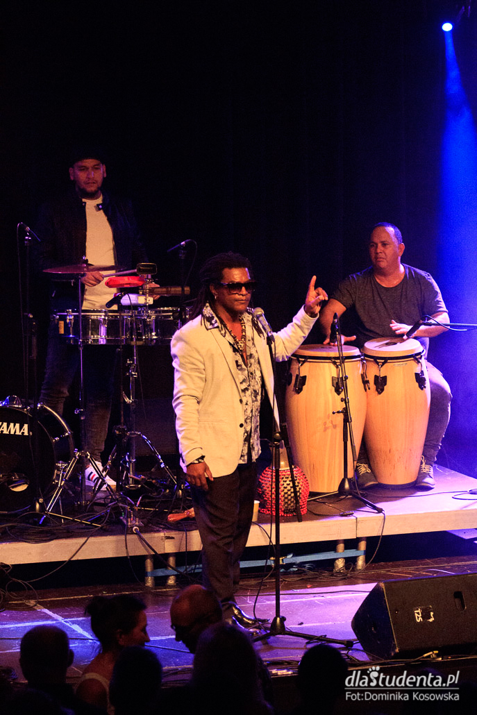 Ethno Jazz Festival: Mayito Rivera & The Sons Of Cuba - zdjęcie nr 41