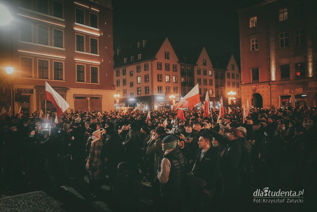 Spacer Niepodległości we Wrocławiu  - zdjęcie nr 7