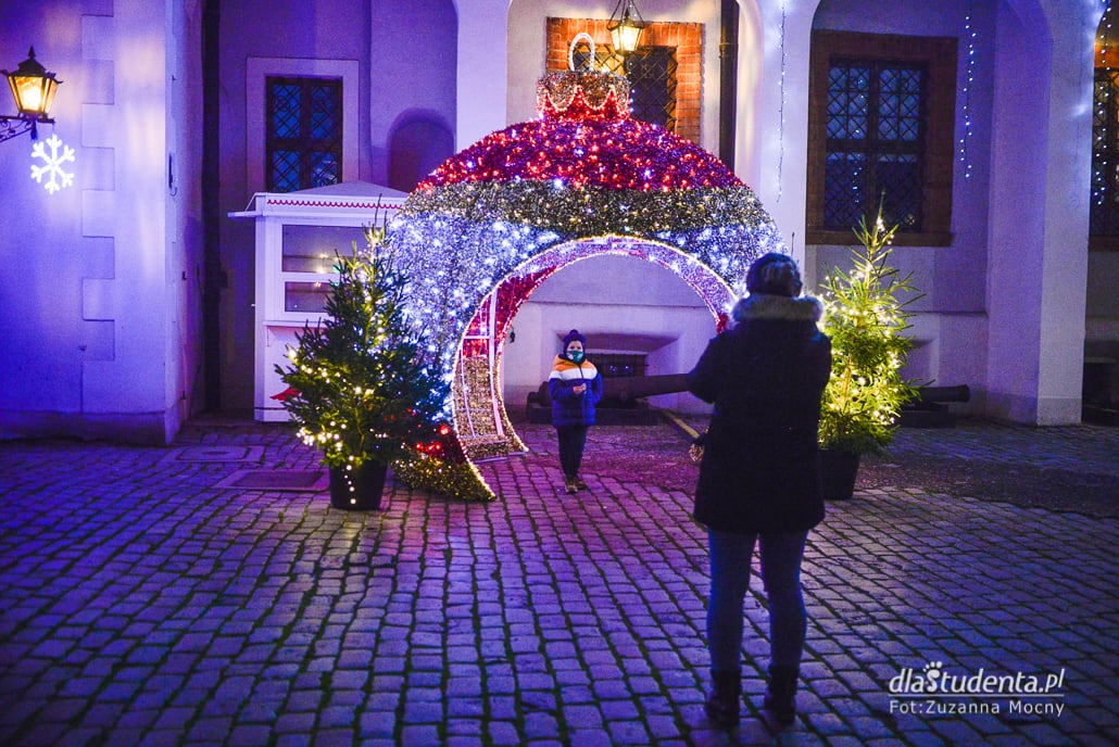 Iluminacje świąteczne w Szczecinie - zdjęcie nr 1548399