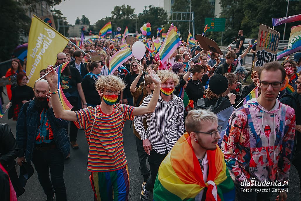 III Marsz Równości w Opolu - zdjęcie nr 1