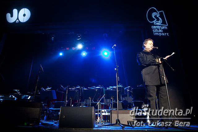 JnO 2011 - Gala polskiego jazzu, grand prix - zdjęcie nr 2