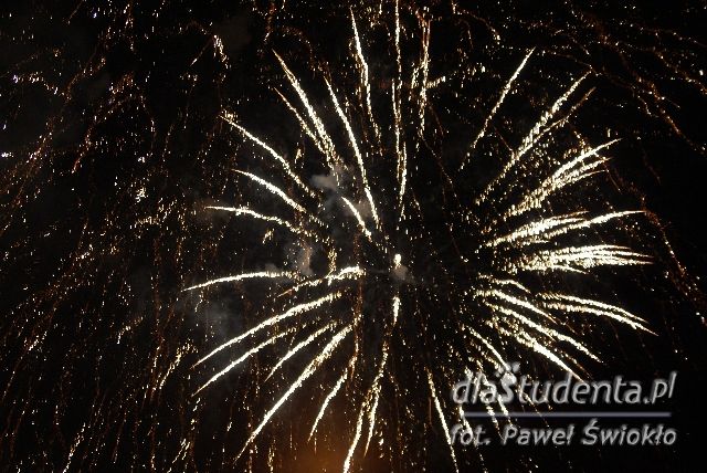 Kortowiada: Fireworks Show - zdjęcie nr 11