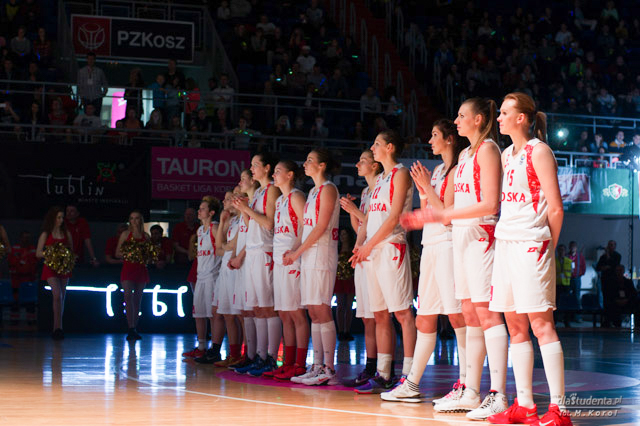 Mecz Gwiazd Tauron Basket Ligi Kobiet  - zdjęcie nr 7