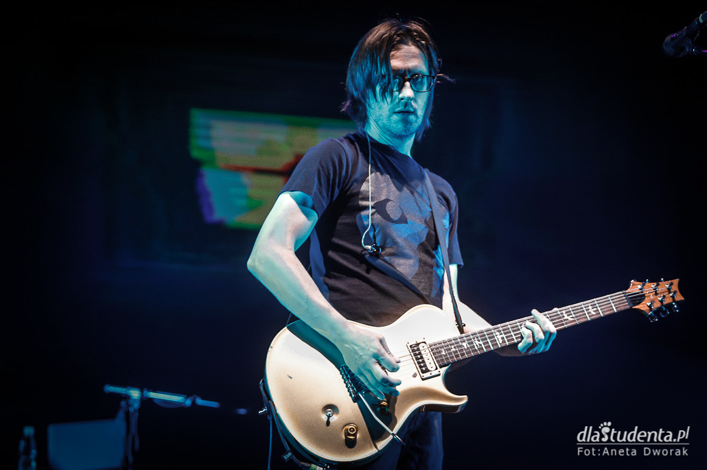 Steven Wilson zagrał we Wrocławiu - zdjęcie nr 38