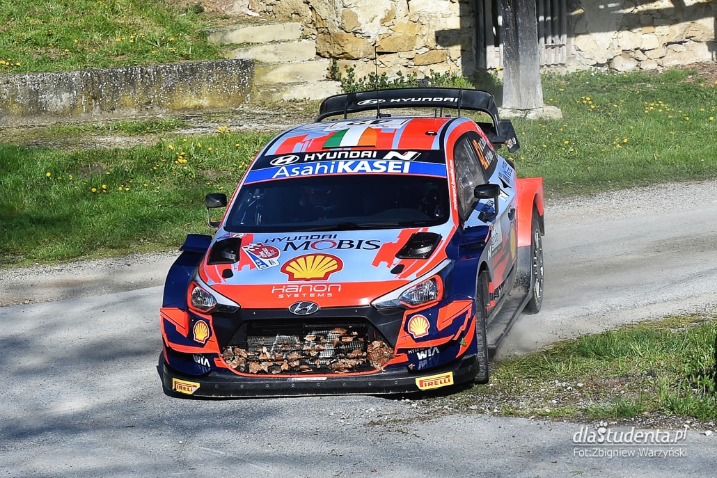 WRC Croatia Rally 2021 - dzień 3 - zdjęcie nr 11
