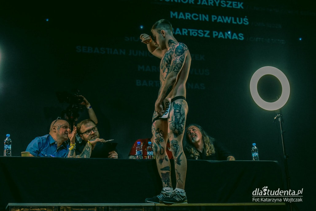 Tattoo Konwent 2019 w Gdańsku - dzień 1 - zdjęcie nr 7