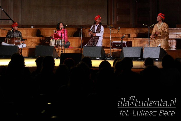 Ethno Jazz Festival: Dhoad Gypsies of Rajasthan