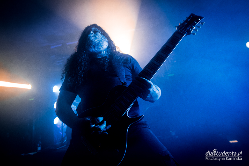  Meshuggah + Decapitated - zdjęcie nr 31