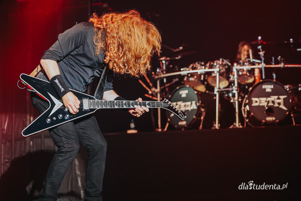 Triple Thrash Triumph 2023: Megadeth - zdjęcie nr 7
