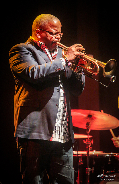 Jazz nad Odrą: Terence Blanchard Quintet - zdjęcie nr 4
