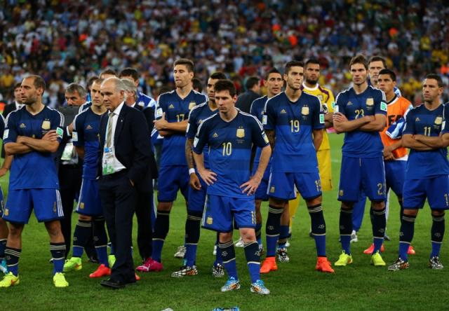 Niemcy - Argentyna 1:0 - zdjęcie nr 5