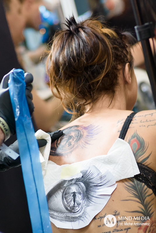 Festiwal Tatuażu: Tattoo Konwent - zdjęcie nr 2