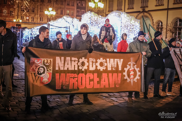 Manifestacja: Wczoraj Moskwa – dziś Bruksela - zdjęcie nr 6