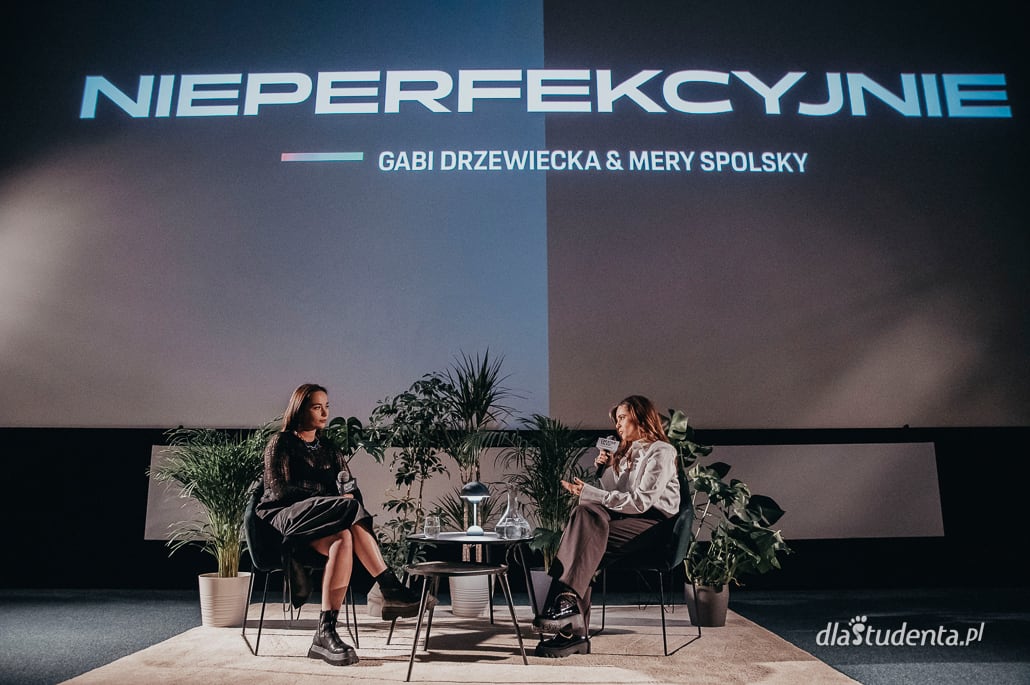 Creative Talks 2023: Gabi Drzewiecka, Mery Spolsky - zdjęcie nr 2