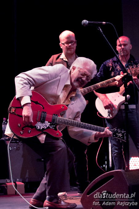 Gitara+: Larry Coryell & The Ducks Can Groove - zdjęcie nr 8