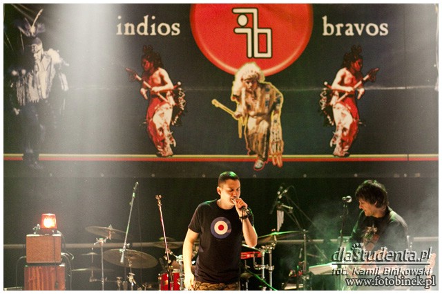 Indios Bravos - zdjęcie nr 2