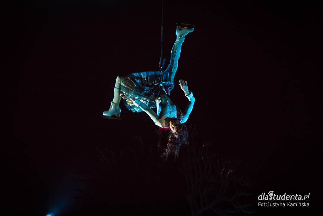  "Cirque du Soleil" - spektakl + kulisy - zdjęcie nr 11