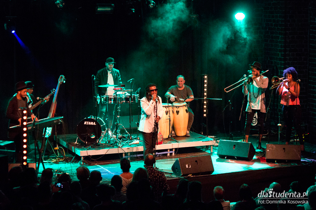 Ethno Jazz Festival: Mayito Rivera & The Sons Of Cuba - zdjęcie nr 1