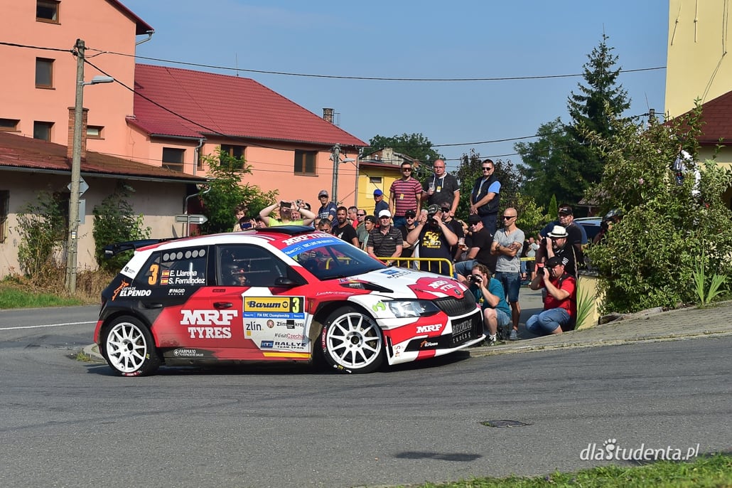 52. Barum Czech Rally Zlin - FIA European Rally Championship 2023 - zdjęcie nr 10