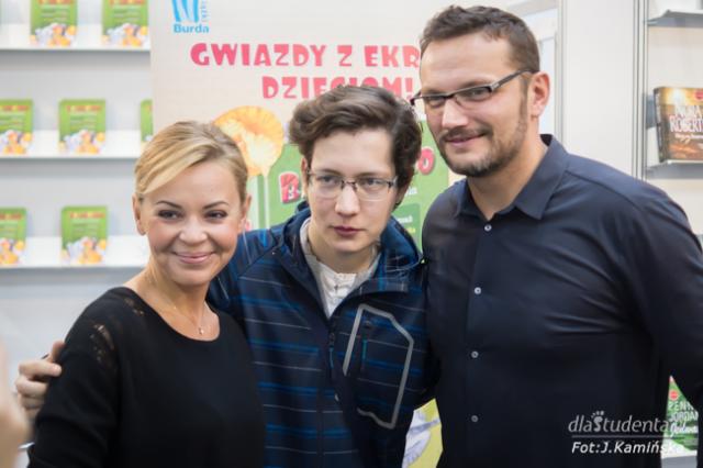 Targi Książki w Krakowie 2014 - dzień 4 - zdjęcie nr 1