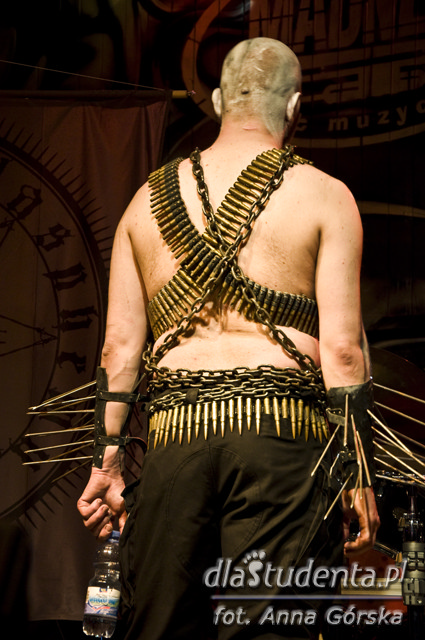 Metal Attack Tour 2011 - Incantation, Christ Agony - zdjęcie nr 7