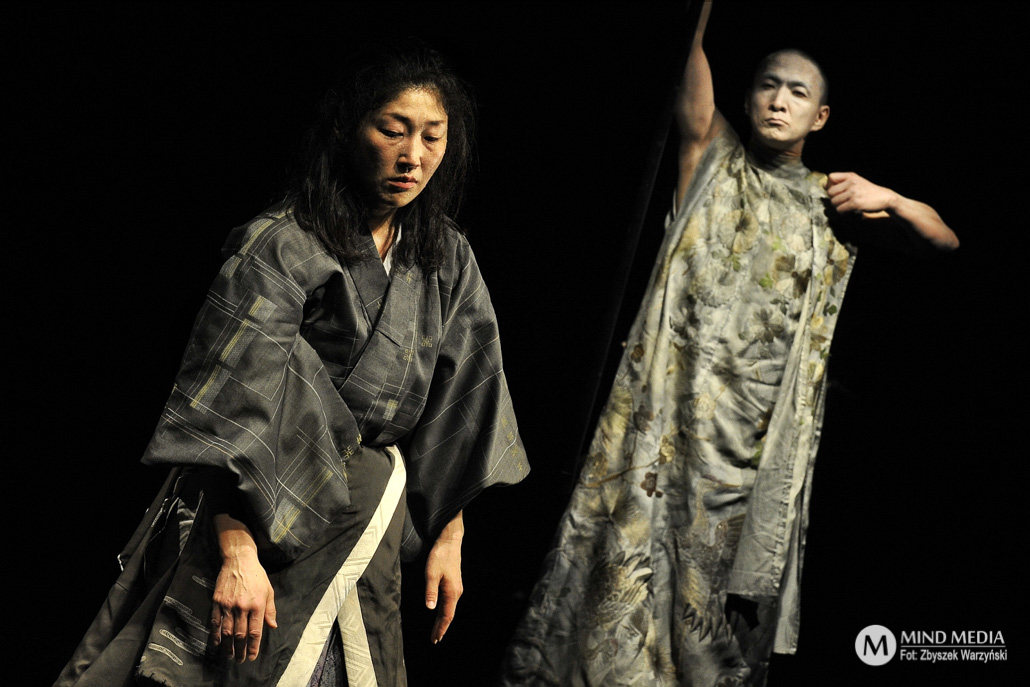 Olimpiada Teatralna: Tadashi Suzuki, Trojanki - zdjęcie nr 7