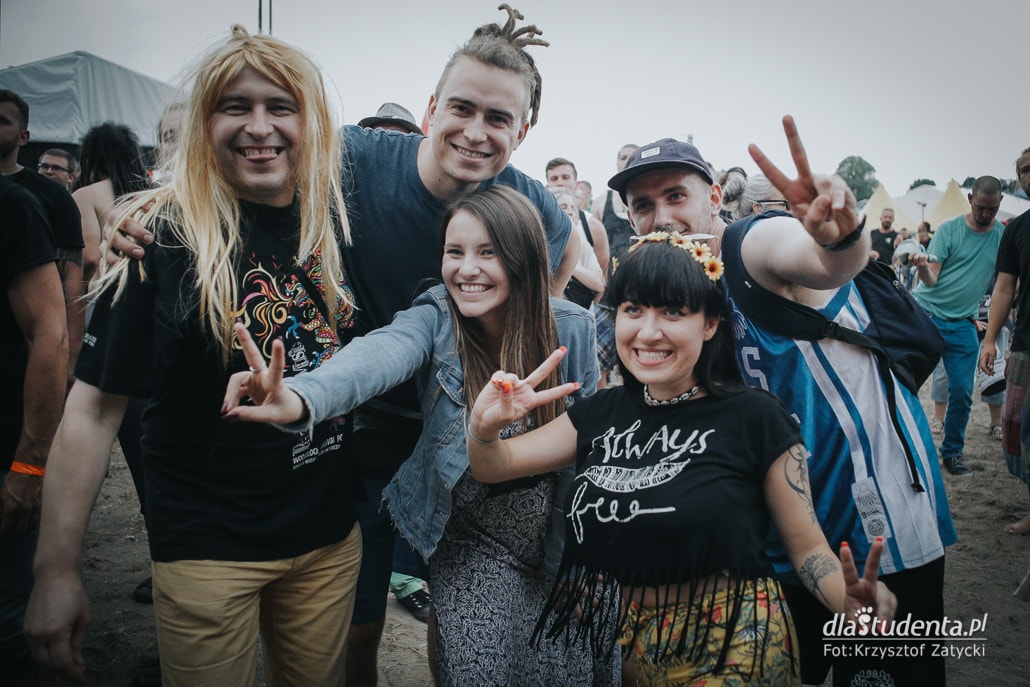 Pol'And'Rock Festival 2019: Conga Line - zdjęcie nr 12