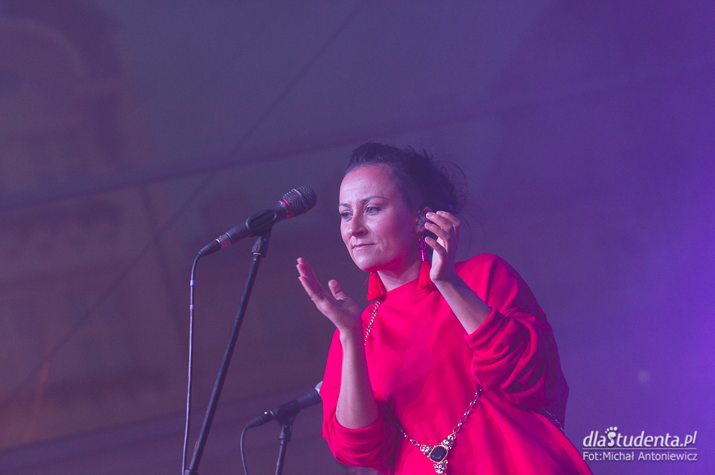 Malta Festiwal 2018: Paulina Przybysz - zdjęcie nr 15