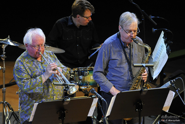 Jazztopad 2015: Tribute to Kenny Wheeler: Dave Holland ... + Whahay – Paul Rogers i  - zdjęcie nr 7