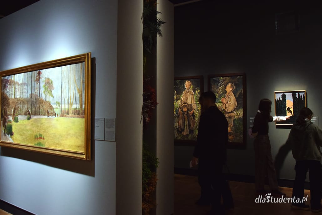 Wystawa "Arkadia: Od Renesansu do Współczesności" w Muzeum Narodowym w Warszawie - zdjęcie nr 6