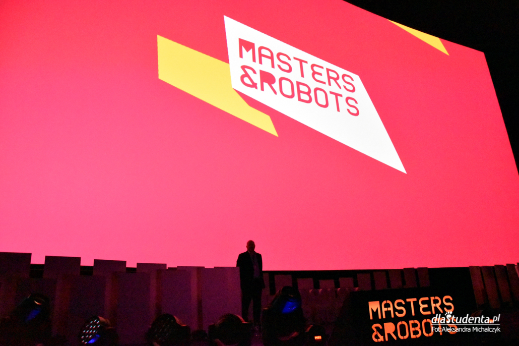 Masters&Robots: David Hanson, Anahita Moghaddam - zdjęcie nr 6