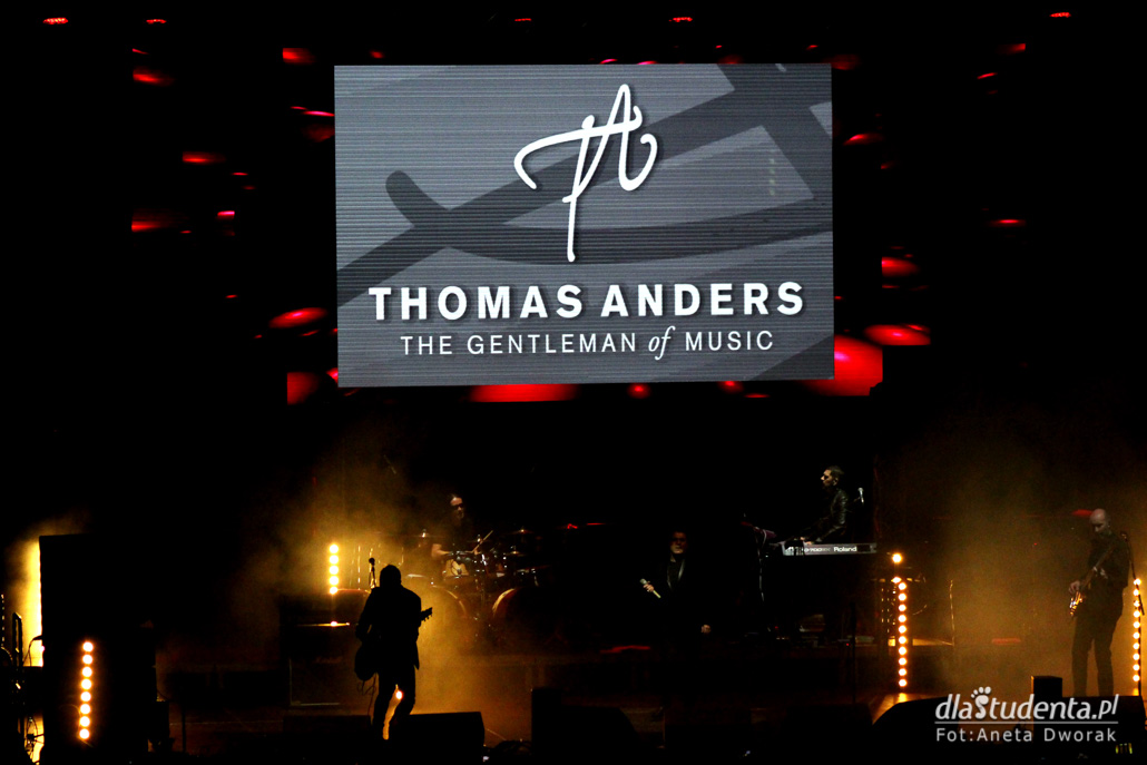 Koncert w Andrzejki: Thomas Anders & Modern Talking Band, Alphaville - zdjęcie nr 29