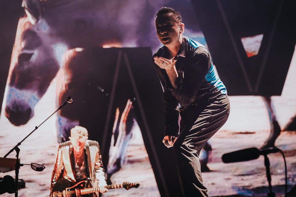 Depeche Mode: Memento Mori World Tour 2023 - zdjęcie nr 6