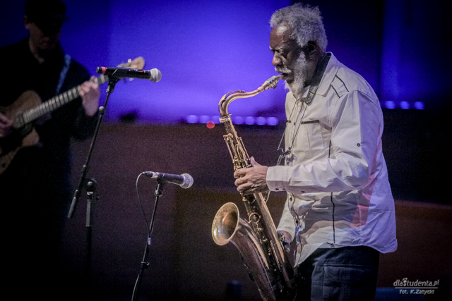 Jazztopad 2014: Pharoah Sanders - zdjęcie nr 11