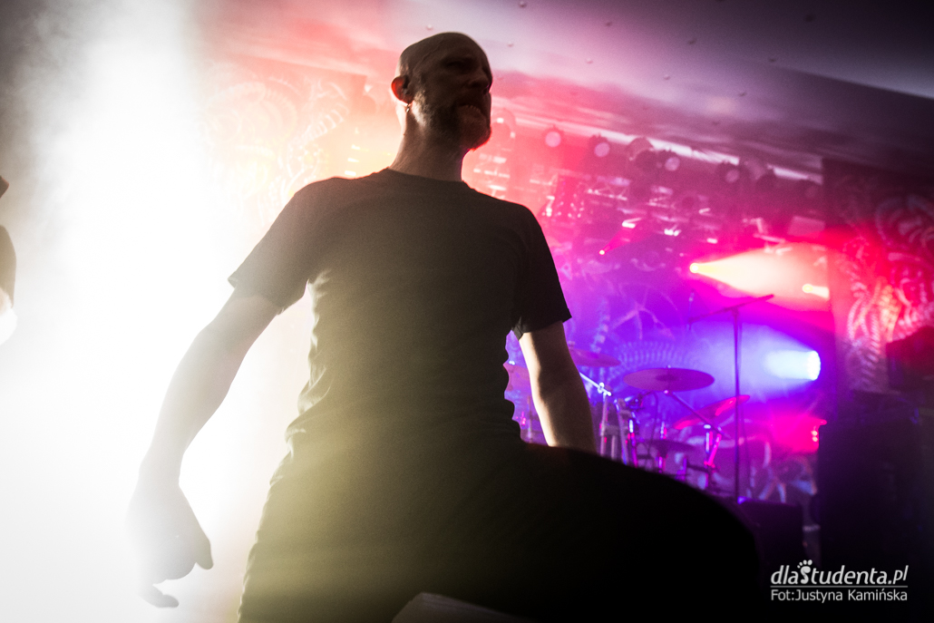  Meshuggah + Decapitated - zdjęcie nr 36