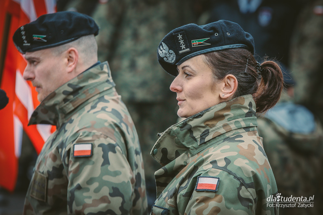 Bezpieczna Polska - Piknik wojskowy z udziałem żołnierzy US Army - zdjęcie nr 11