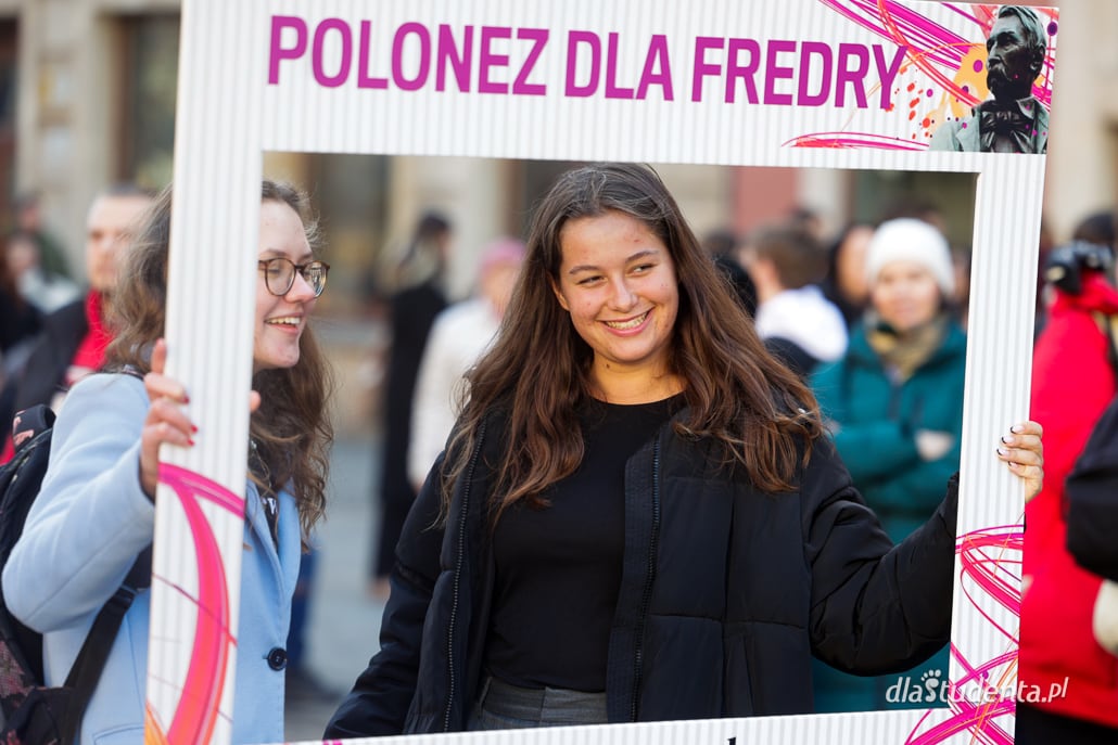 Polonez dla Fredry 2024 we Wrocławiu  - zdjęcie nr 8