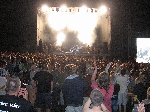 Reggae Dub Festival - Bielawa 2007 - zdjęcie nr 6