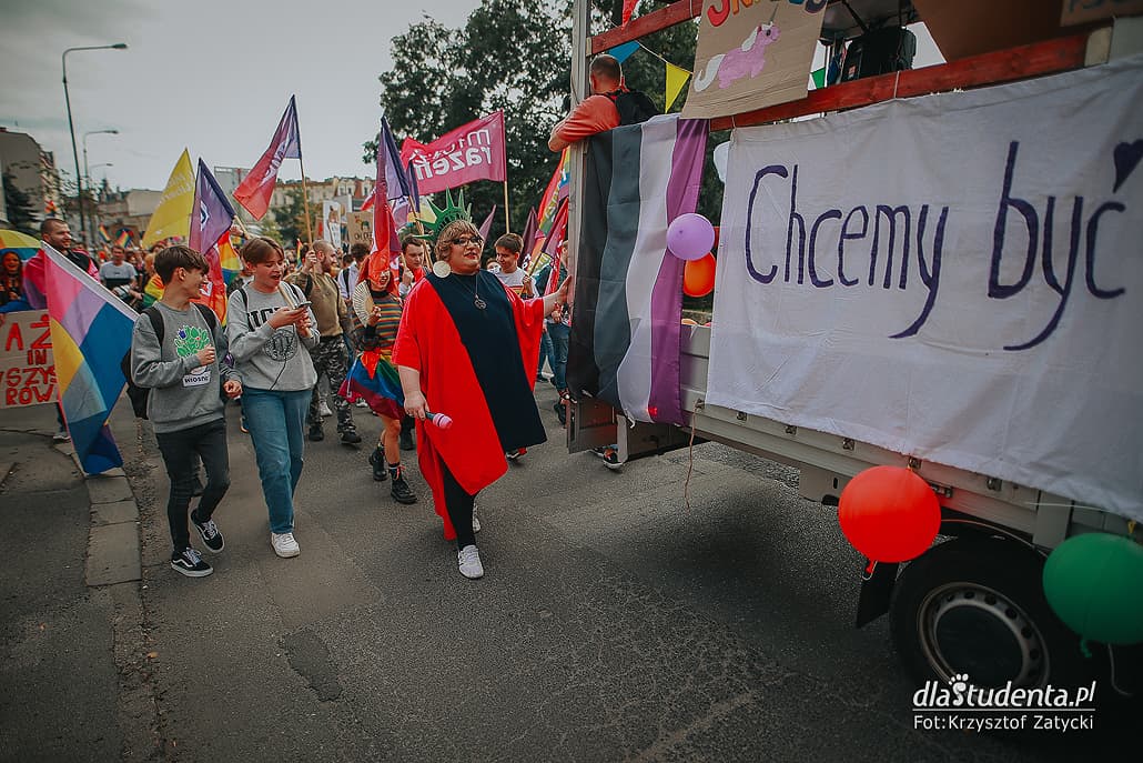 III Marsz Równości w Opolu - zdjęcie nr 7
