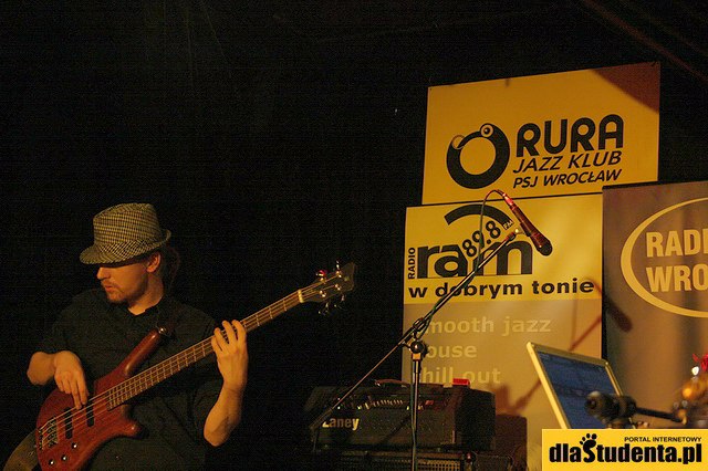 Rura Jazz Festiwal - Meritum & DJ Lenar - zdjęcie nr 2