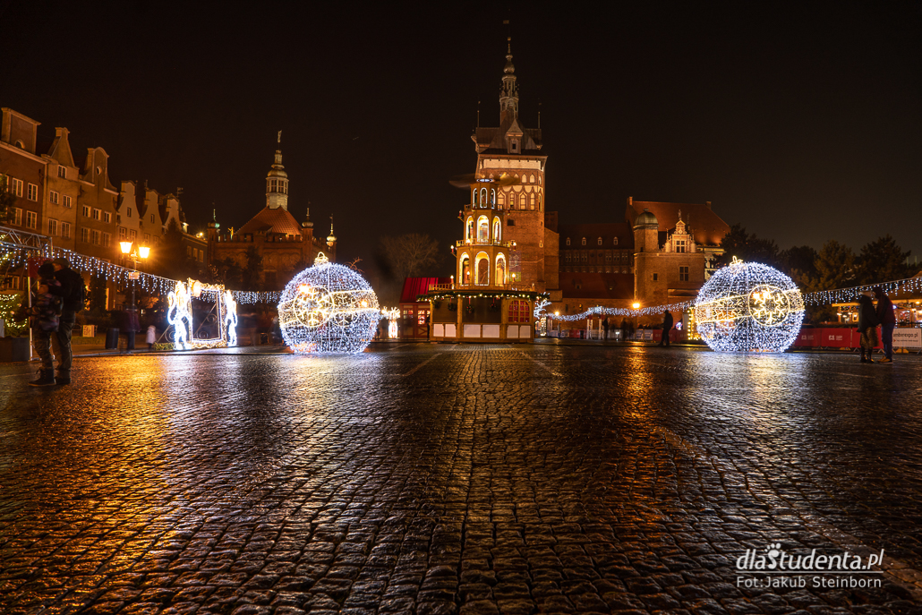 Iluminacje świąteczne w Gdańsku - zdjęcie nr 10