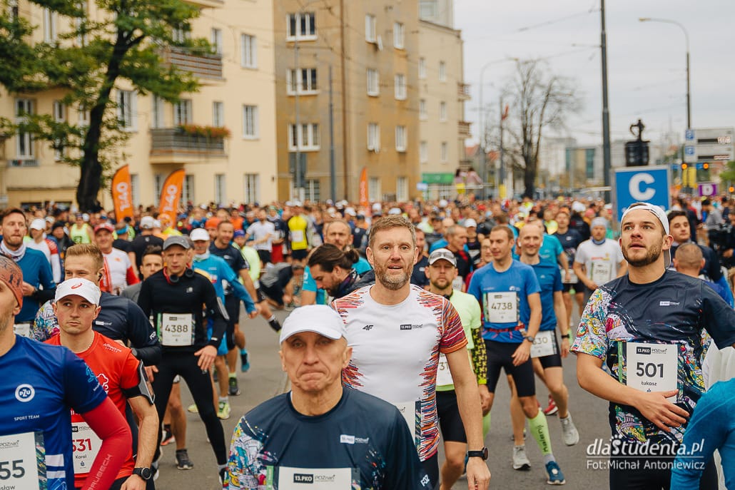 PKO Poznań Półmaraton 2021 - zdjęcie nr 10